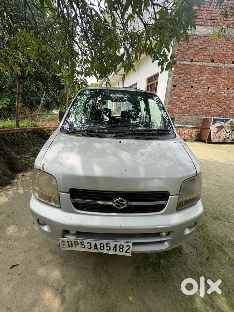 Maruti Suzuki Wagon R 2006