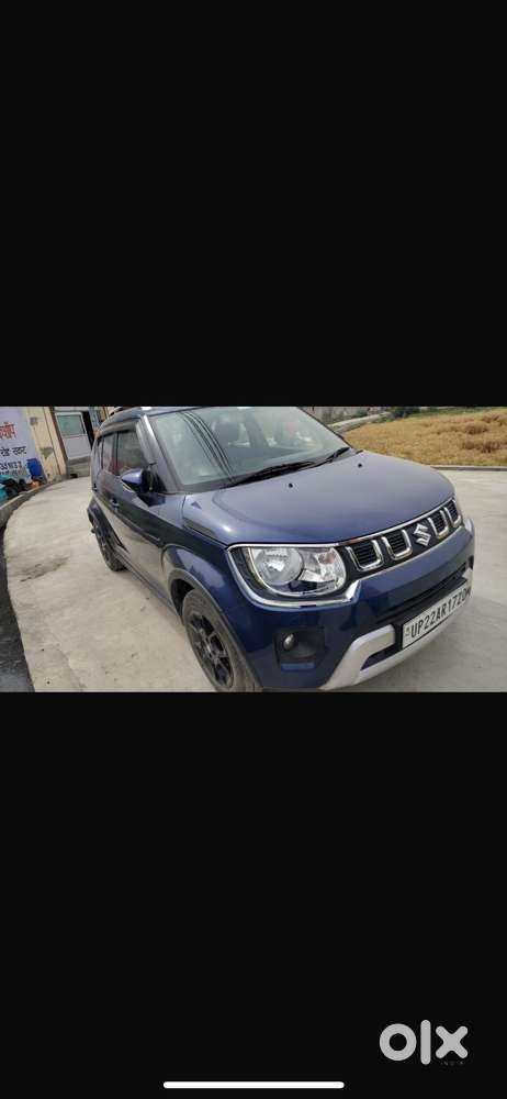 Maruti Suzuki Ignis 2020 Cng & Hybrids 21600 Km Driven