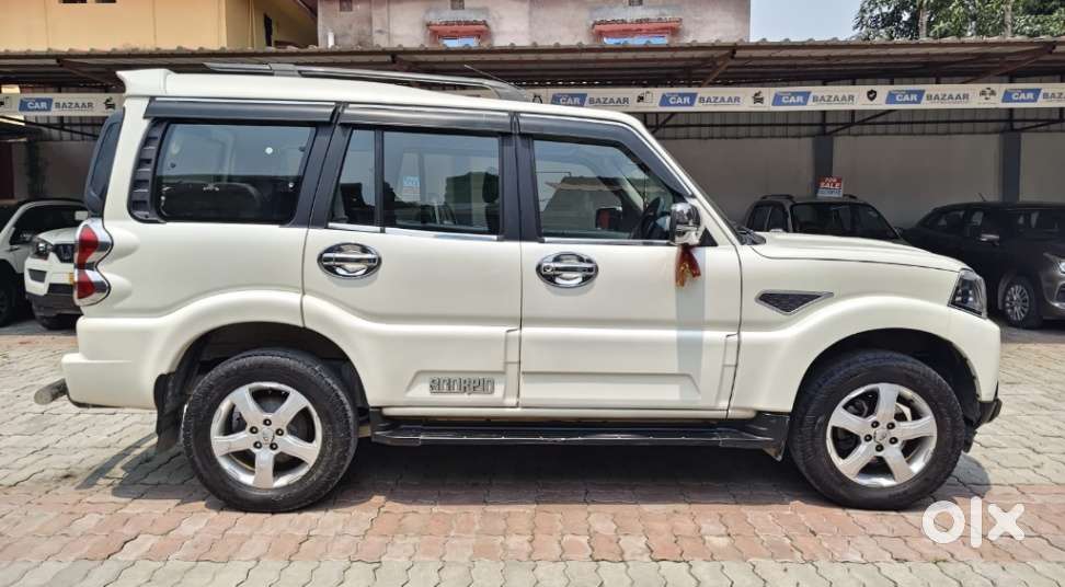 Mahindra Scorpio S11 Mt 7s, 2018, Diesel