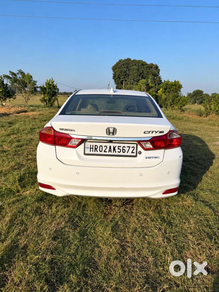 Honda City Diesel Mt 2016