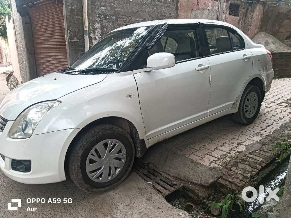 Maruti Suzuki Dzire 2008
