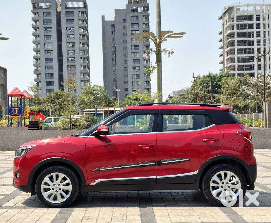 Mahindra Xuv300 W8 Diesel, 2019, Diesel