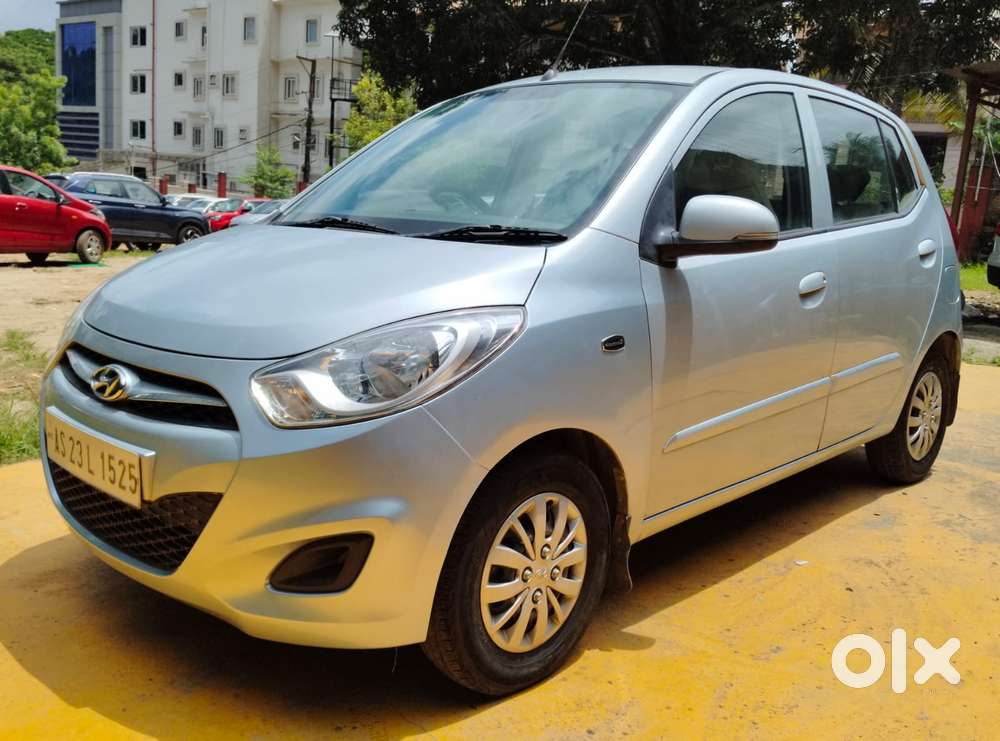 Hyundai I10 Sportz 1.1l, 2013, Petrol
