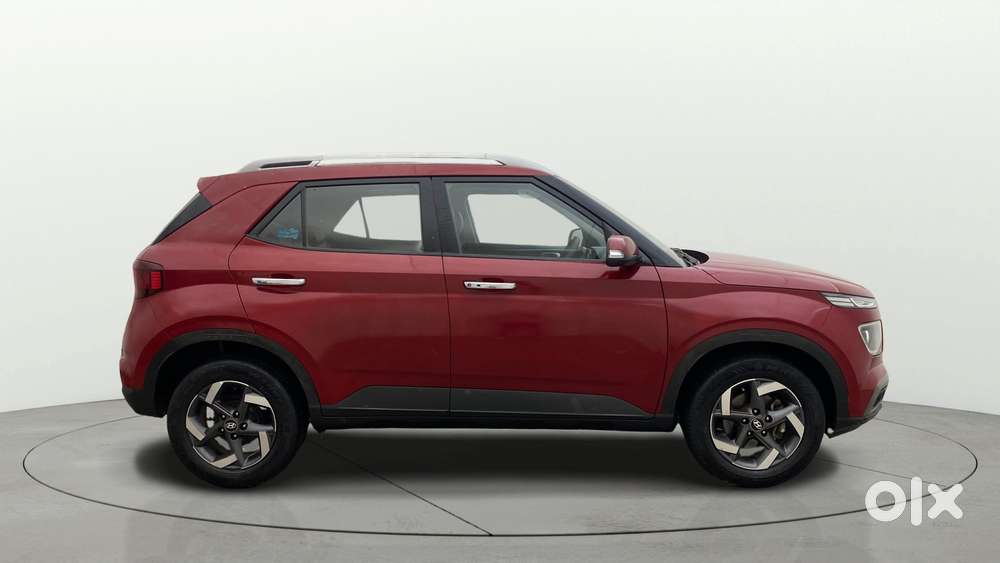 Hyundai Venue 1.4 Crdi Sx (o), 2019, Diesel