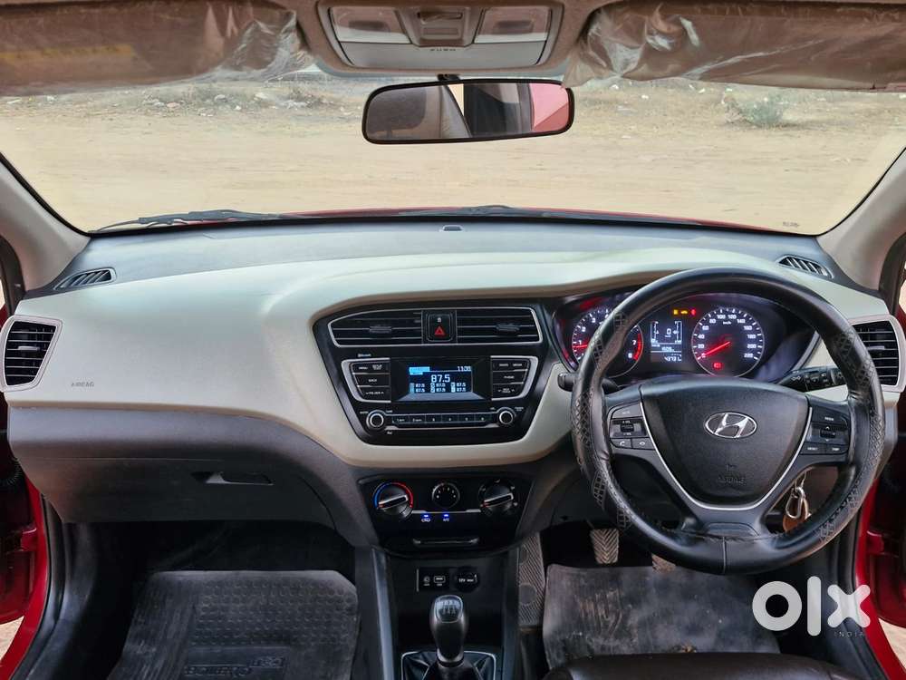 Hyundai Elite I20 1.2 Magna Plus, 2019, Cng & Hybrids