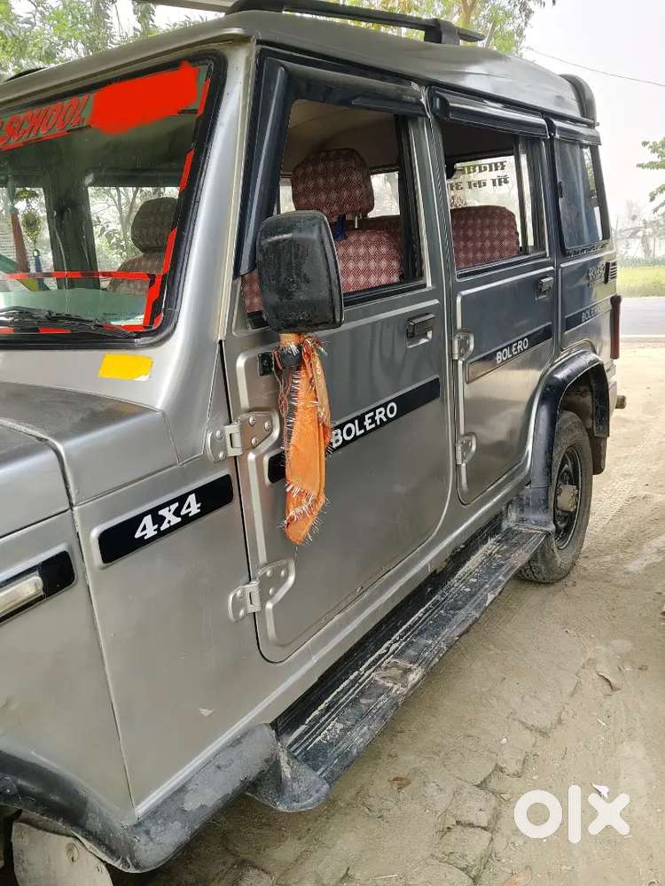 Mahindra Bolero Diesel 2012