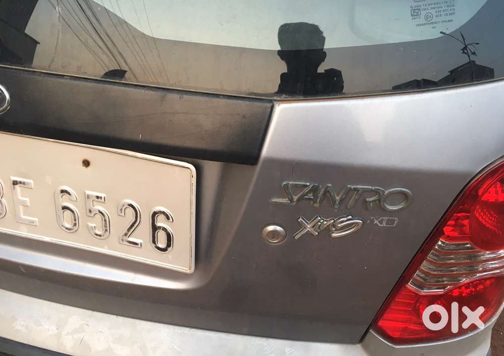 Hyundai Santro 2006 Petrol Well Maintained