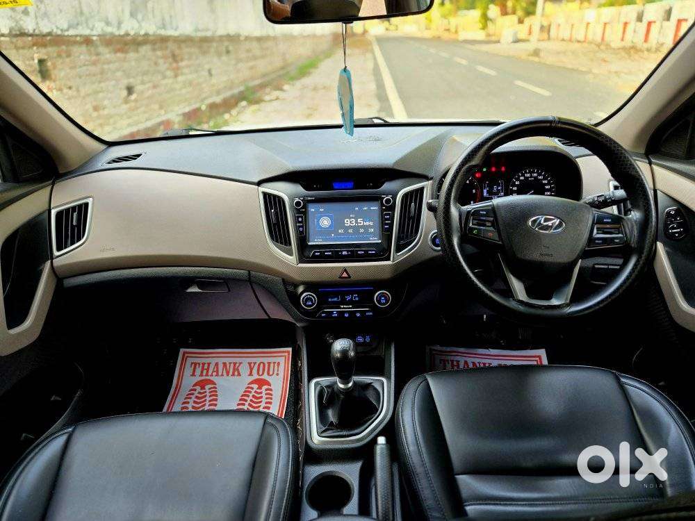 Hyundai Creta 1.6 Sx Plus, 2017, Diesel