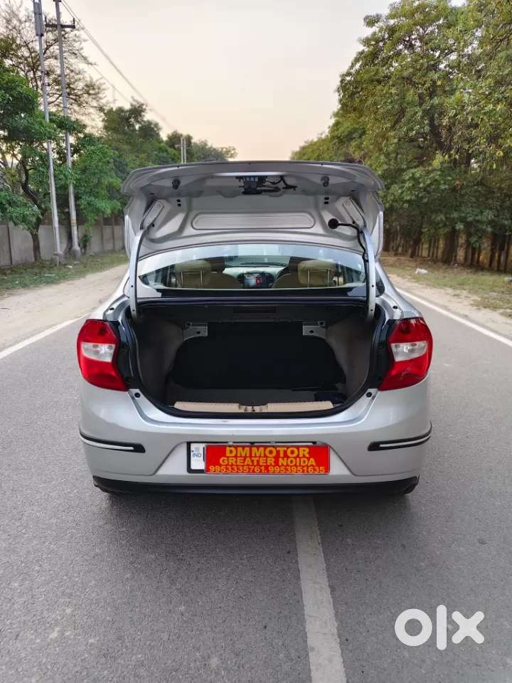 Ford Figo Aspire 1.2 Ti-vct Titanium, 2018, Petrol