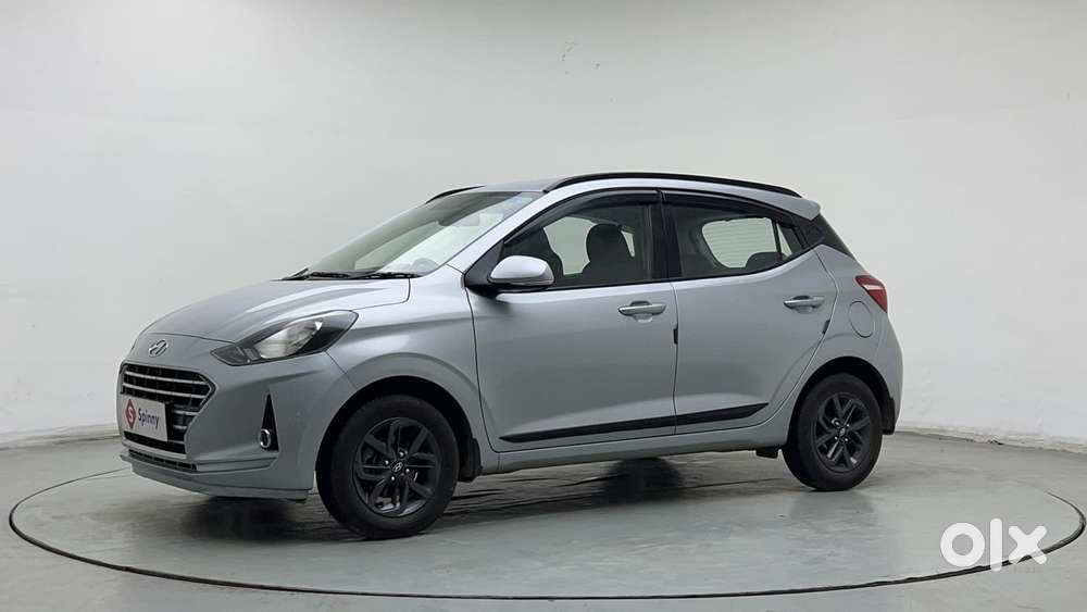 Hyundai Grand I10 Nios Sportz 1.2 Kappa Vtvt, 2021, Petrol