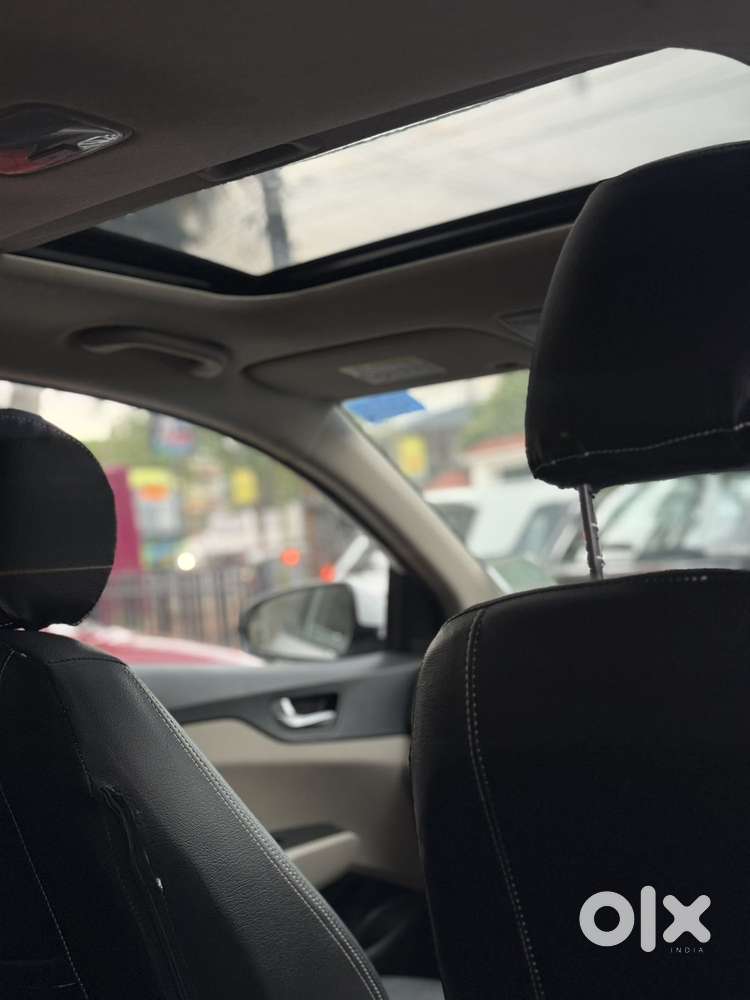 Hyundai Verna 1.5 Sx Ivt, 2020, Petrol