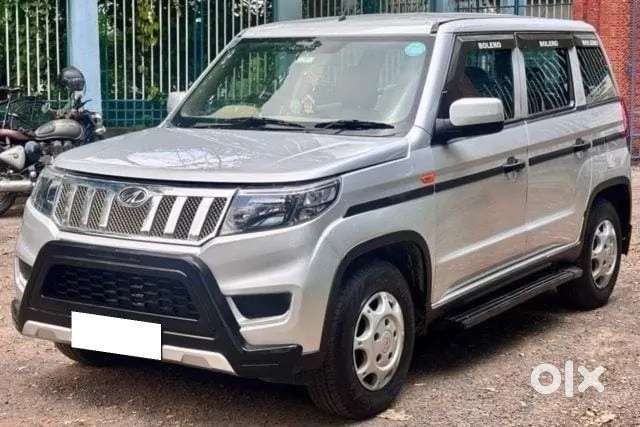 Mahindra Bolero Neo 1.5 N8, 2021, Diesel