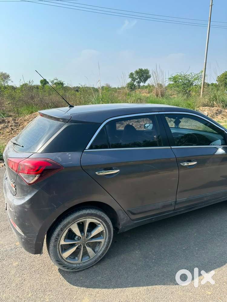 Hyundai I20 Asta 2015