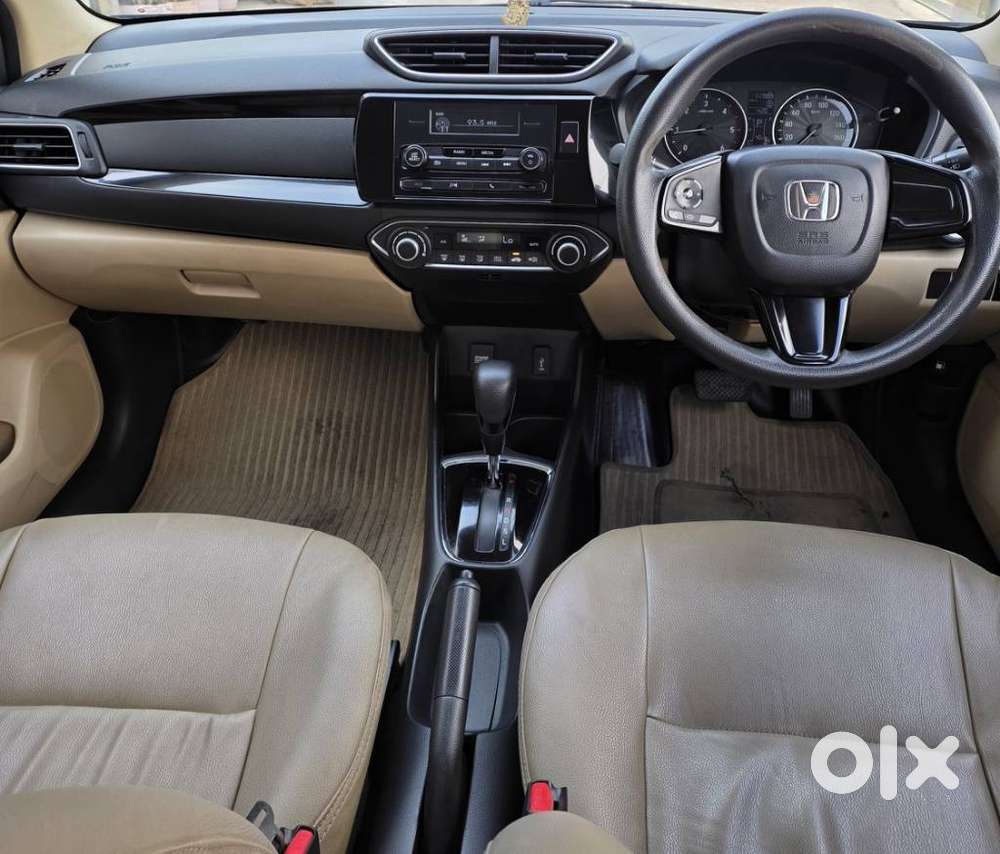 Honda Amaze V Cvt I-dtec, 2018, Diesel