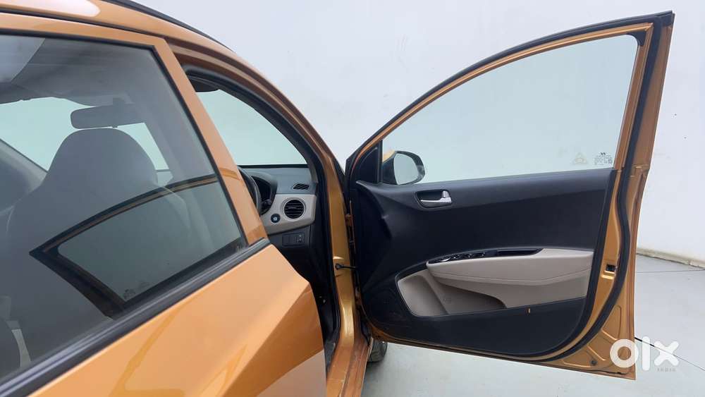 Hyundai Grand I10 1.2 Kappa Sportz, 2014, Petrol