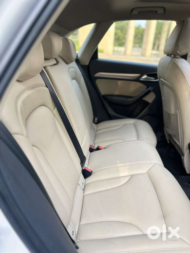 Audi Q3 2.0 Tdi Quattro Premium Plus, 2017, Diesel