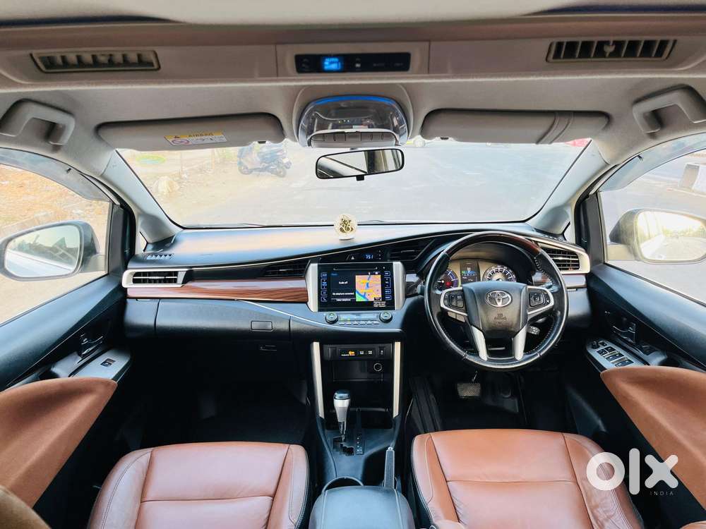 Toyota Innova Crysta 2.8z Automatic, 2018, Diesel