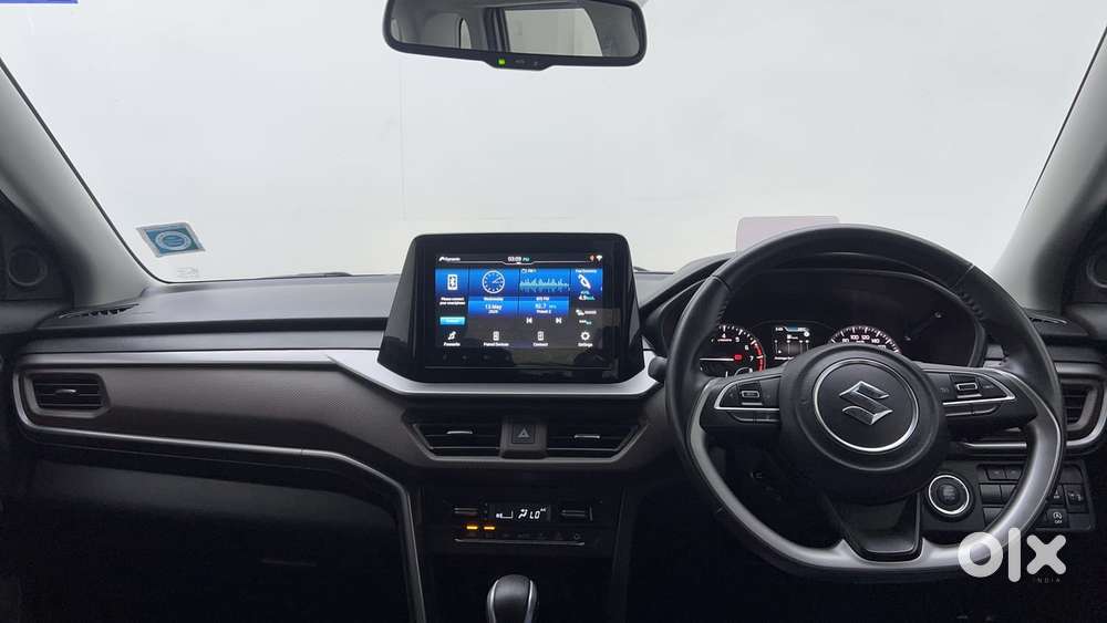 Maruti Suzuki Brezza Zxi Plus At, 2023, Petrol