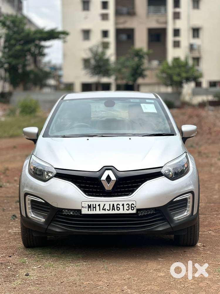 Renault Captur, 2020, Diesel