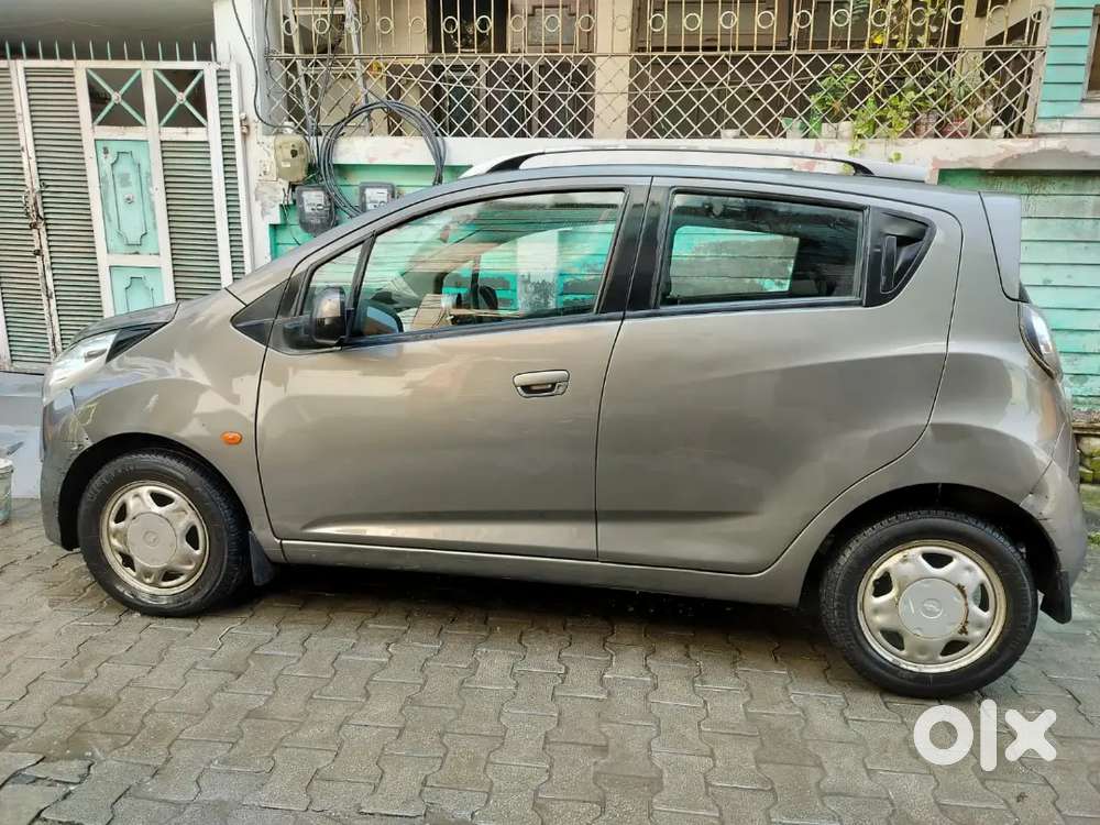 Chevrolet Beat Diesel Lt 2012 Model