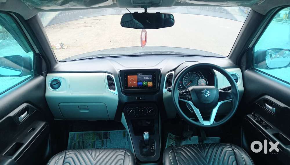 Maruti Suzuki Wagon R Zxi Ags 1.2, 2020, Petrol