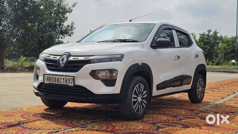 Renault Kwid Rxl, 2021, Cng & Hybrids