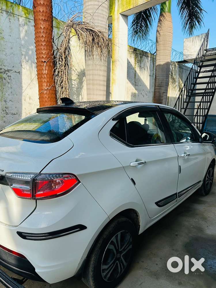 Tata Tigor Hybrid 2023 Year Car