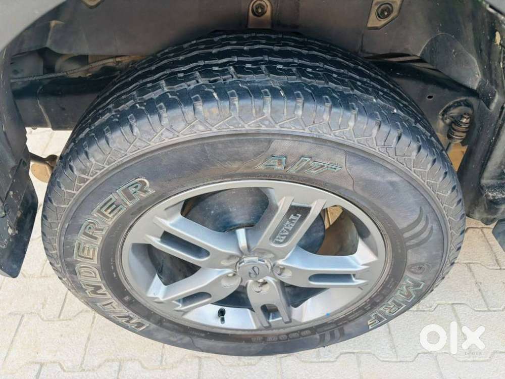 Mahindra Thar Lx Hard Top Diesel Mt 4wd, 2022, Diesel