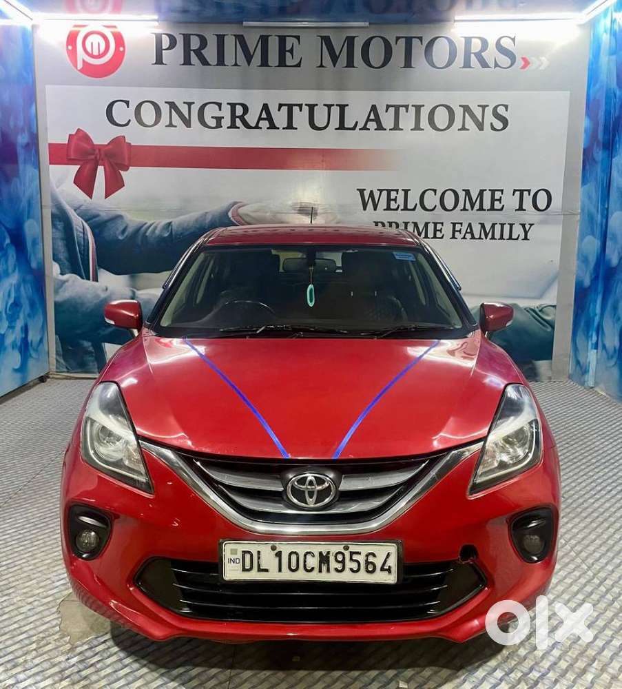 Toyota Glanza G, 2019, Petrol