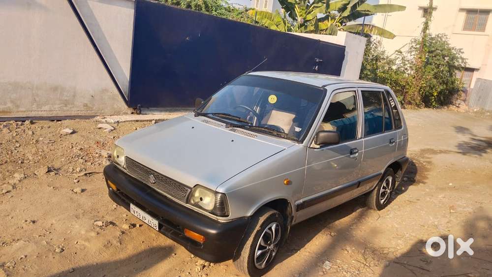 Maruti Suzuki 800 Ac, 2010, Petrol