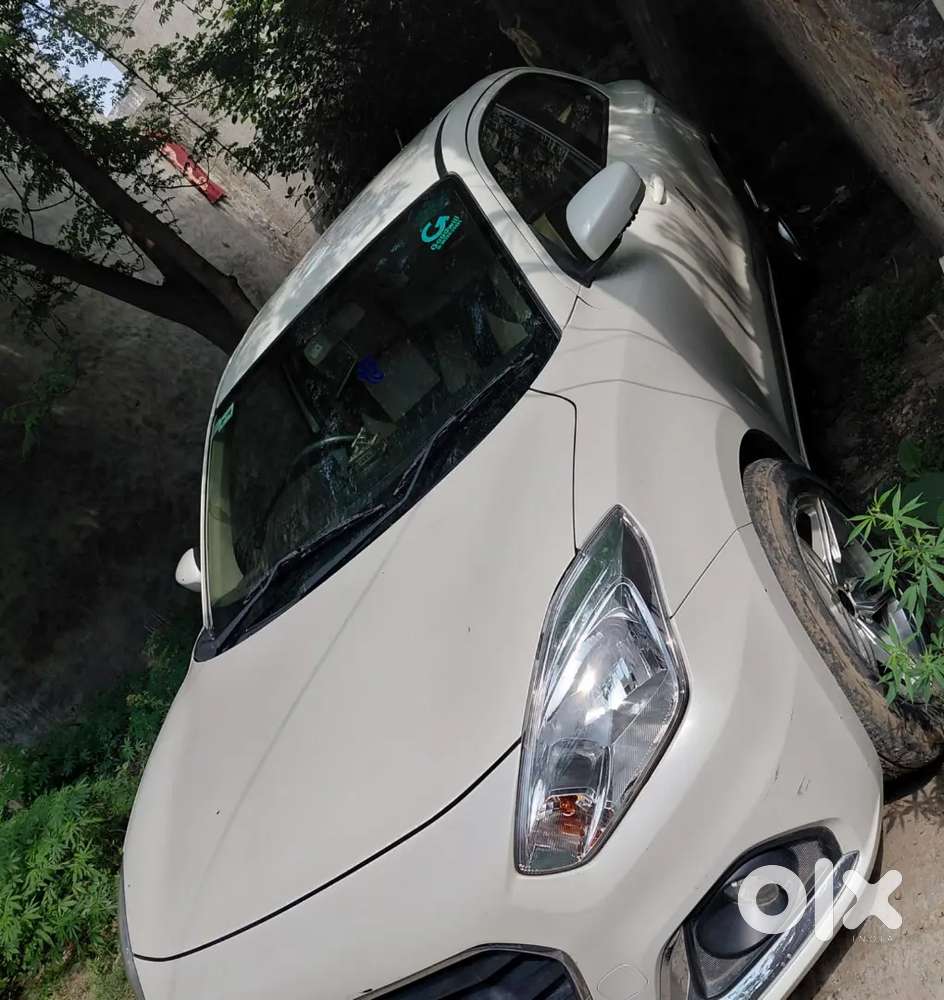 Maruti Suzuki Dzire 2021 Petrol 98500 Km Driven,