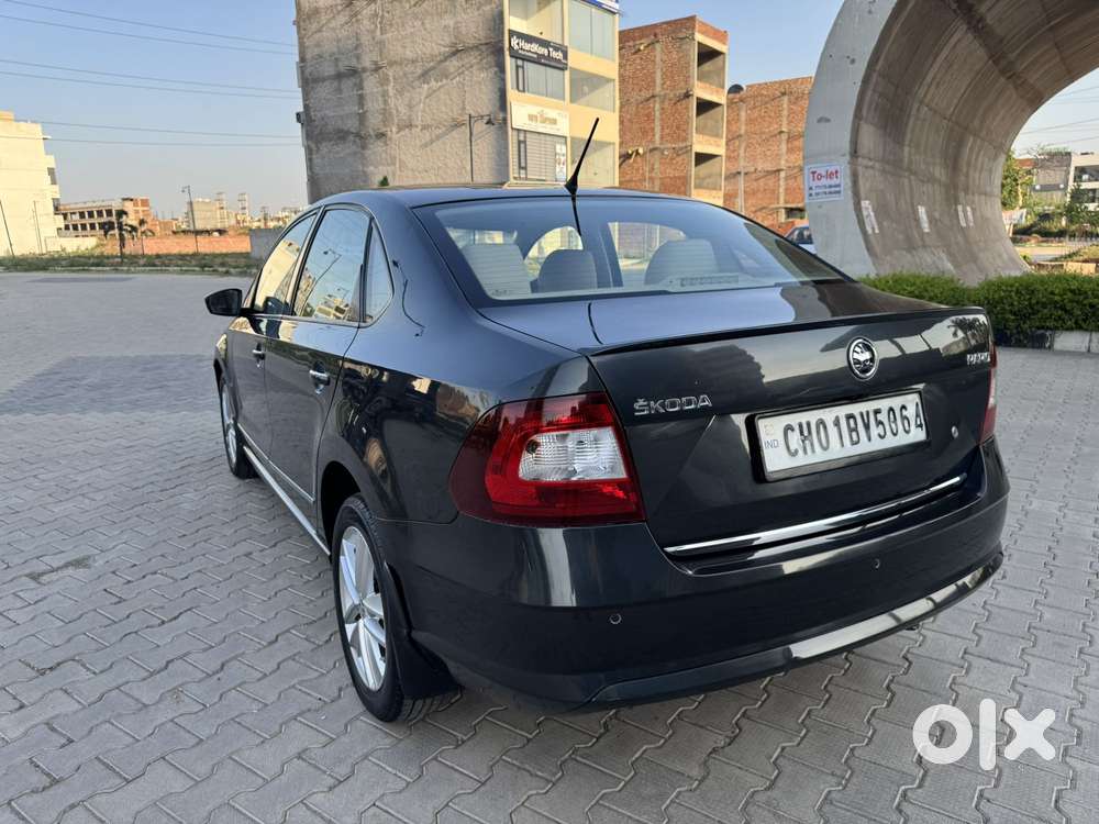 Skoda Rapid 1.5 Tdi At Style, 2019, Diesel