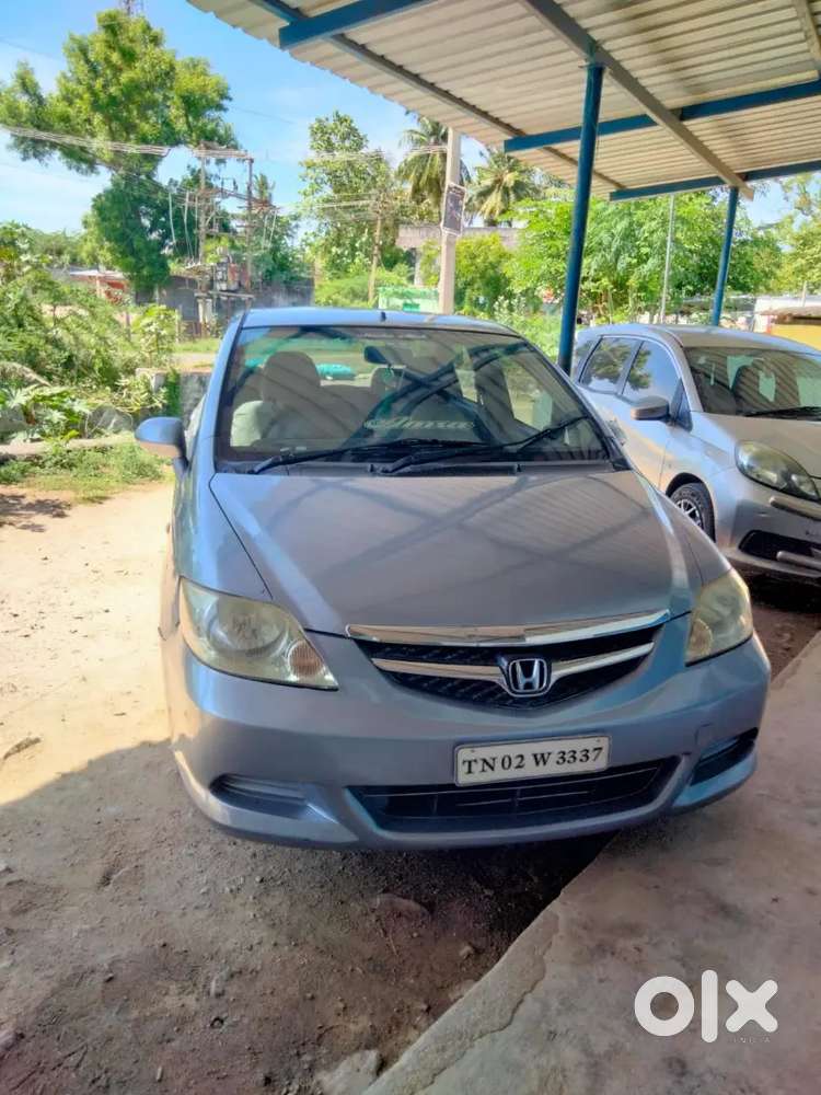 Honda City Zx Petrol 2006