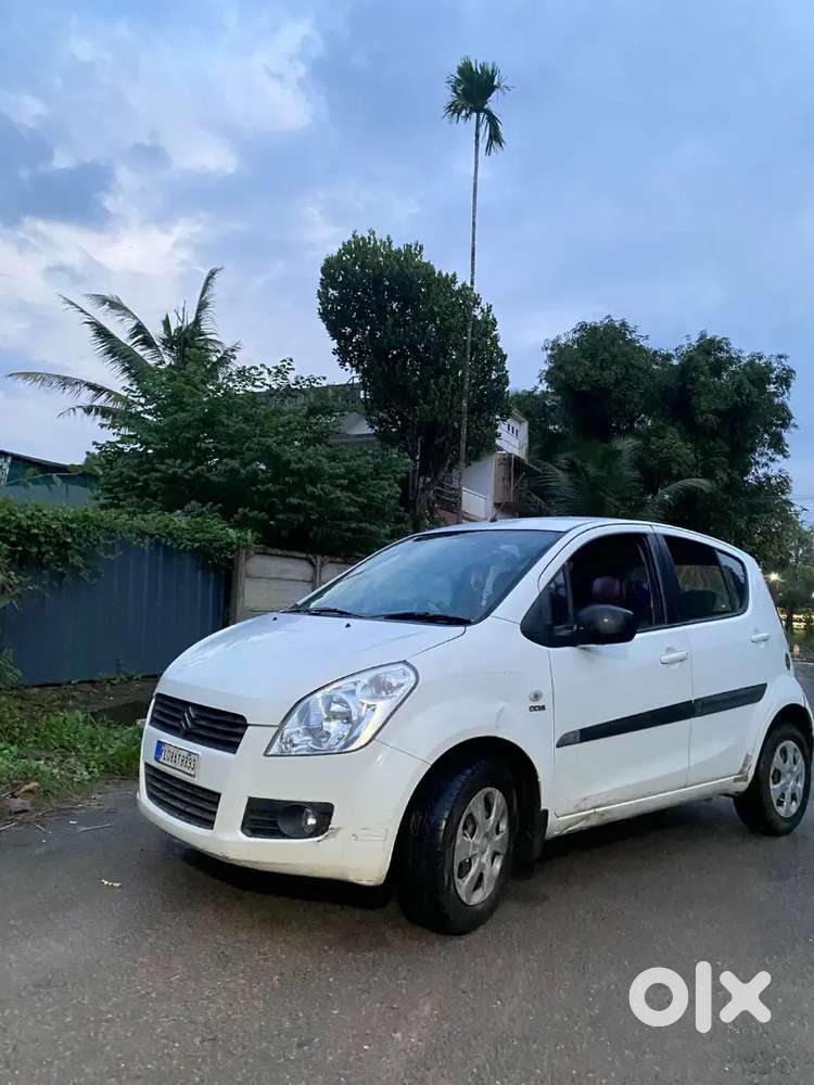 Maruti Suzuki Ritz Diesel 2010