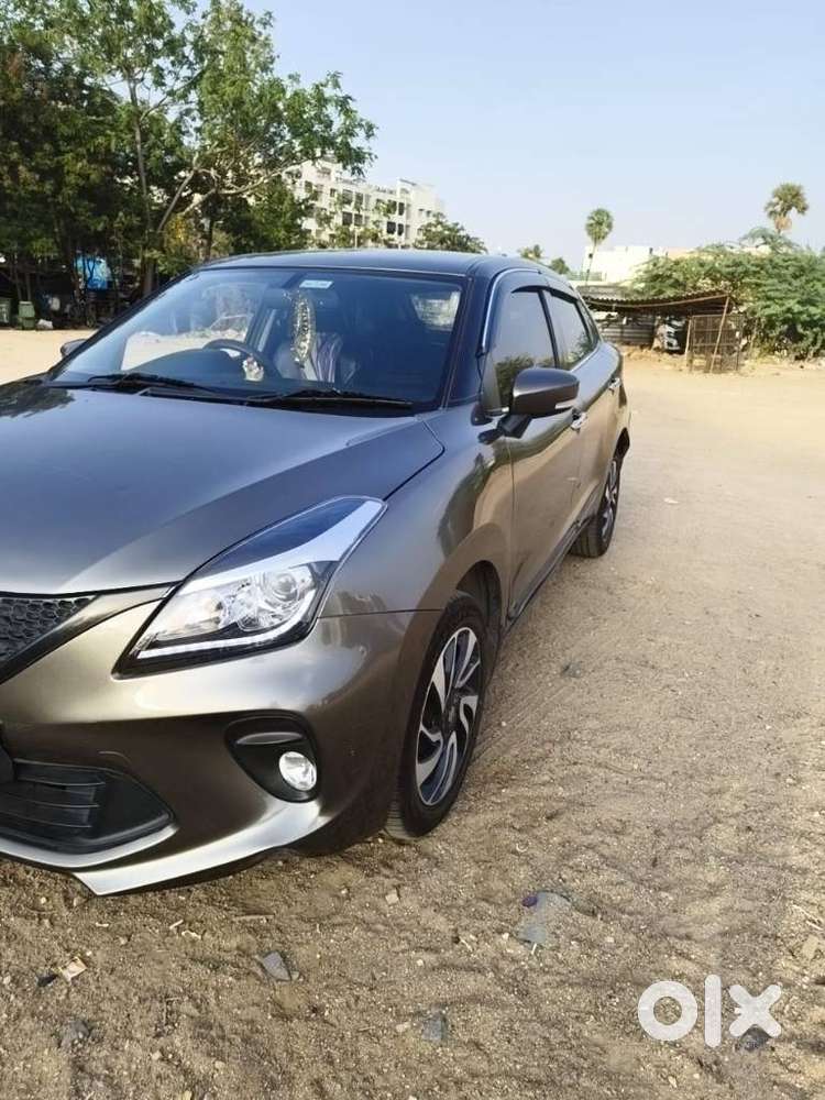 Maruti Suzuki Baleno Alpha, 2019, Petrol