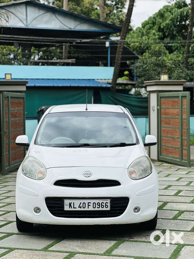 Nissan Micra Diesel Xv Premium, 2011, Diesel