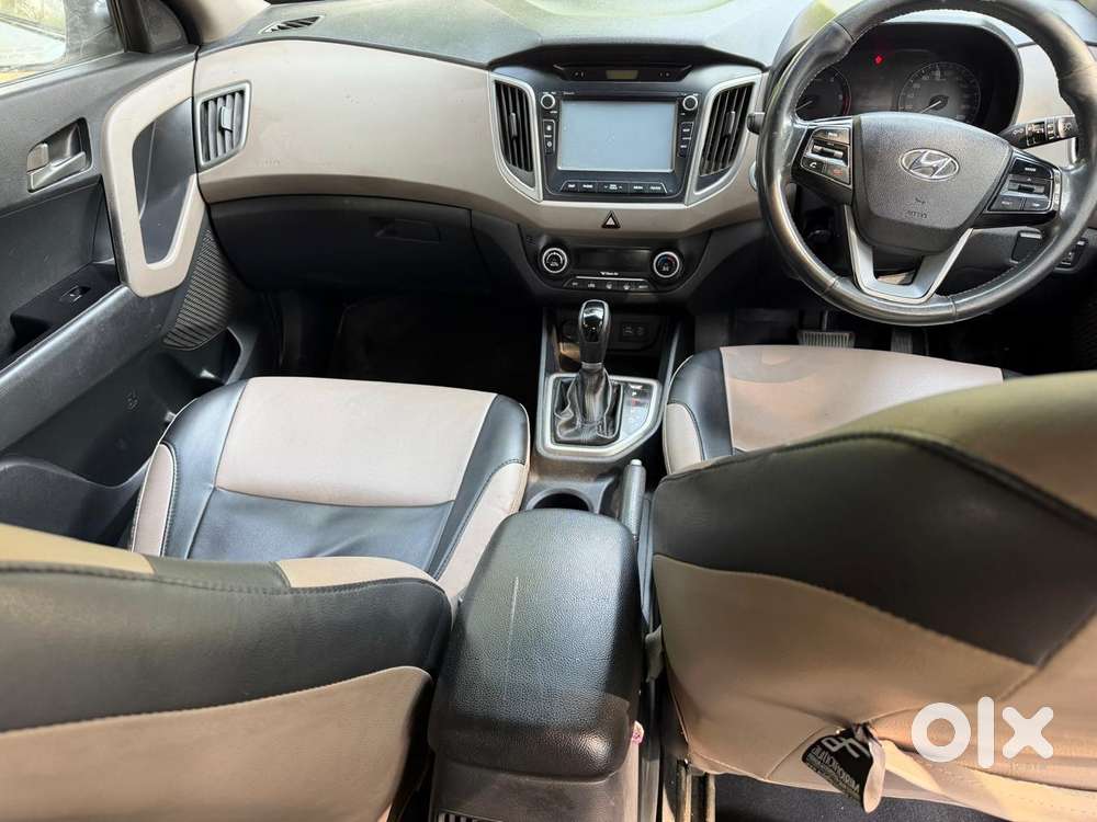Hyundai Creta 1.6 Crdi At Sx Plus, 2016, Diesel