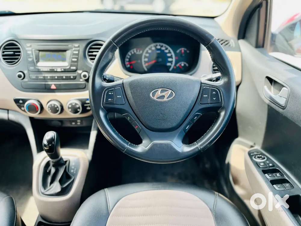 Hyundai Grand I10 Petrol 2016