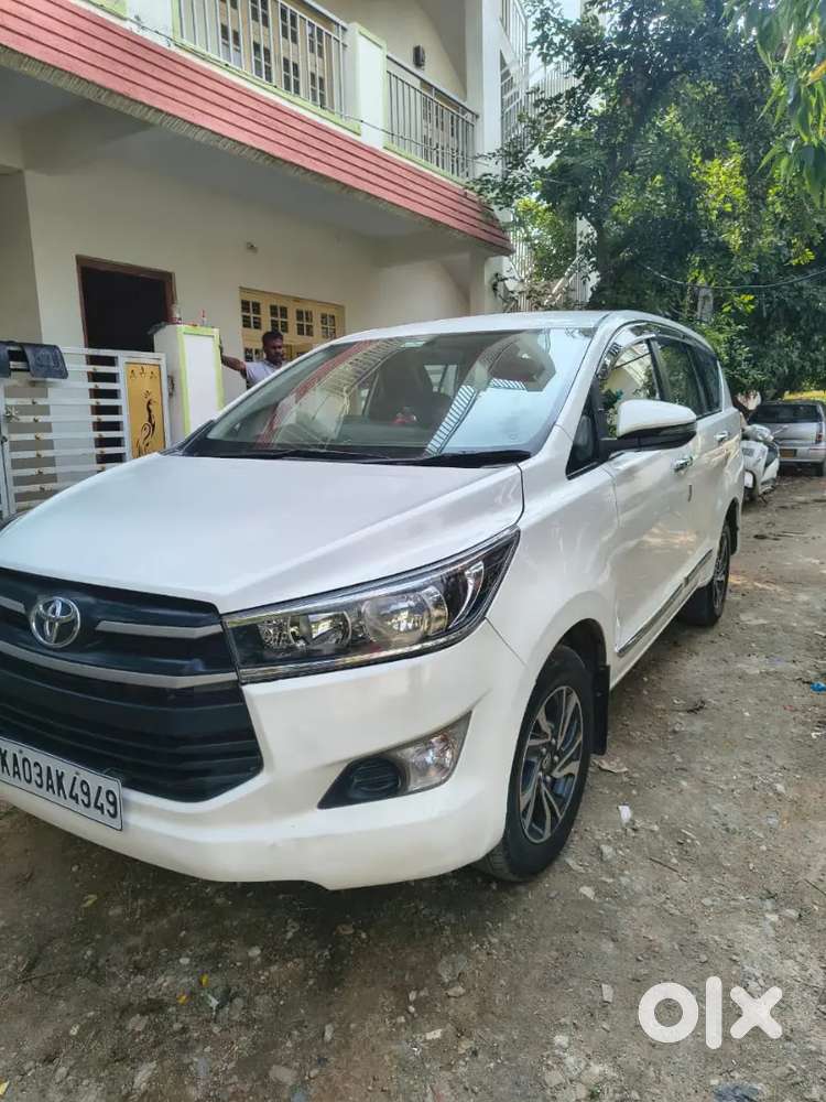 Toyota Innova Crysta 2022 Diesel
