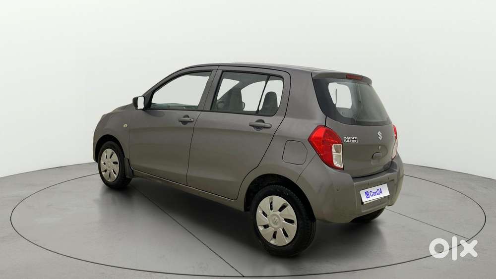 Maruti Suzuki Celerio 2014-2017 Vxi At, 2017, Petrol