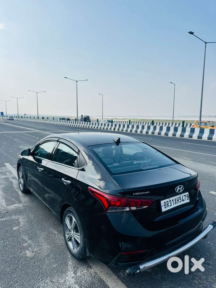 Hyundai Verna 1.6 Petrol 2019 Dec Model Showroom Condition