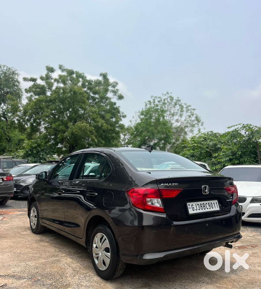 Honda Amaze S Petrol, 2020, Petrol