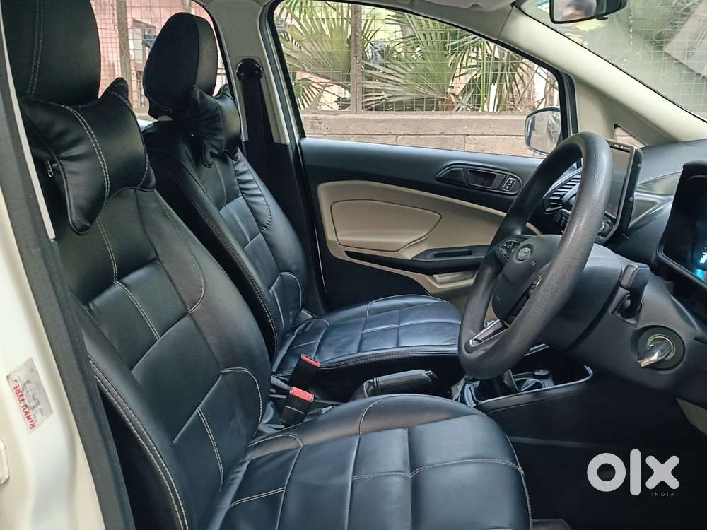 Ford Ecosport 1.5 Diesel Trend Plus, 2020, Diesel