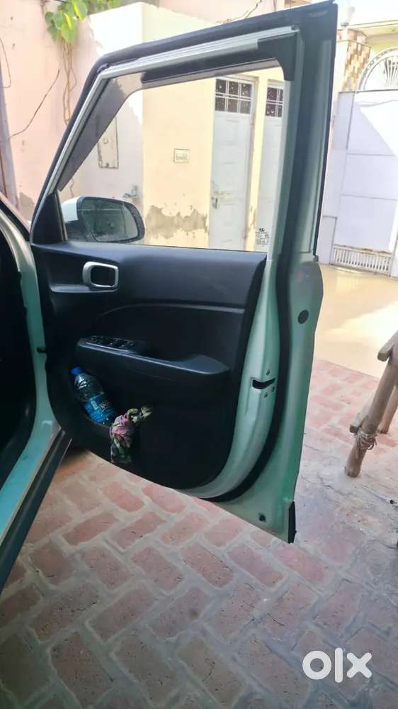 Hyundai Venue Diesel 2022