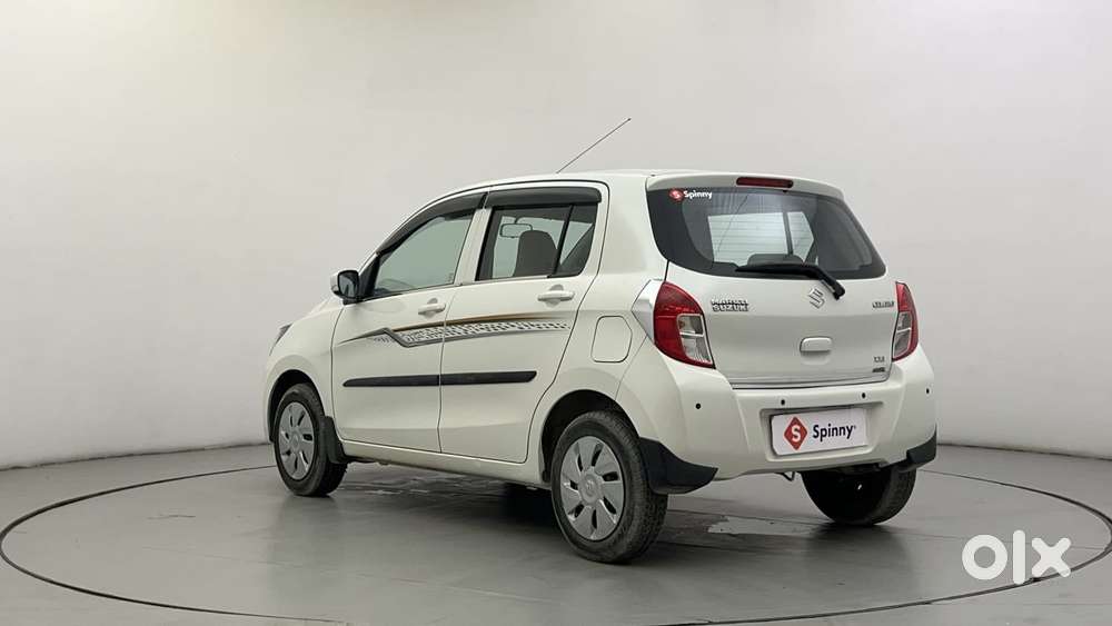Maruti Suzuki Celerio Zxi Optional Amt, 2017, Petrol