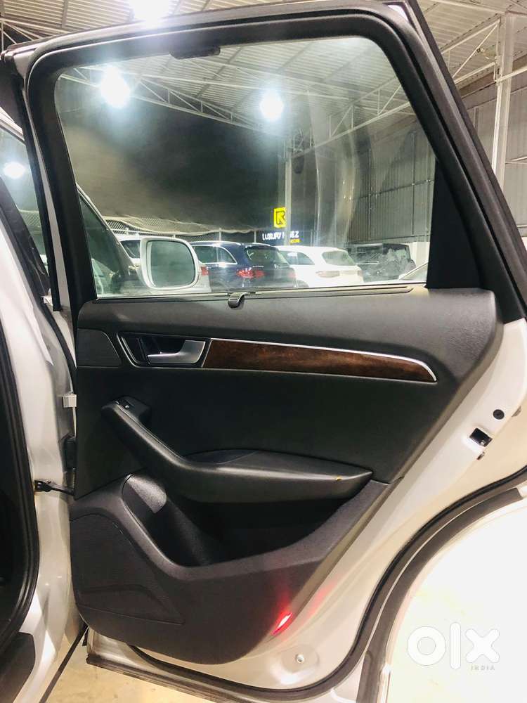 Audi Q5 30 Tdi Quattro, 2012, Diesel