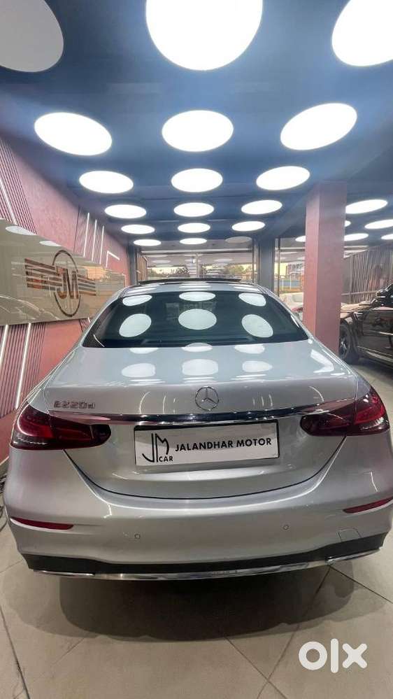 Mercedes-benz E-class Exclusive E 220 D, 2023, Diesel