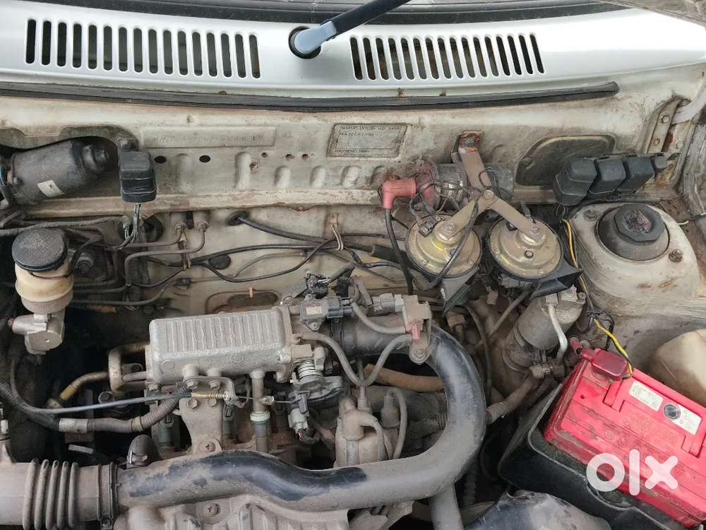 Maruti Suzuki 800 Std Mpfi 2006 Manual - Good Condition