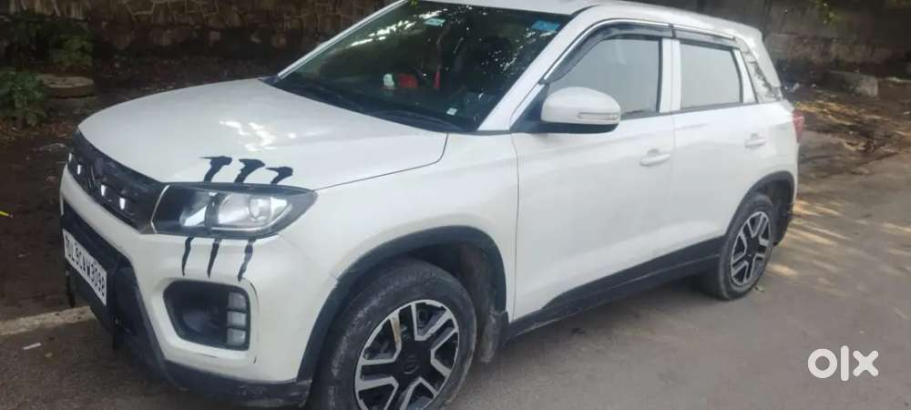 Maruti Suzuki Brezza Vxi 2021