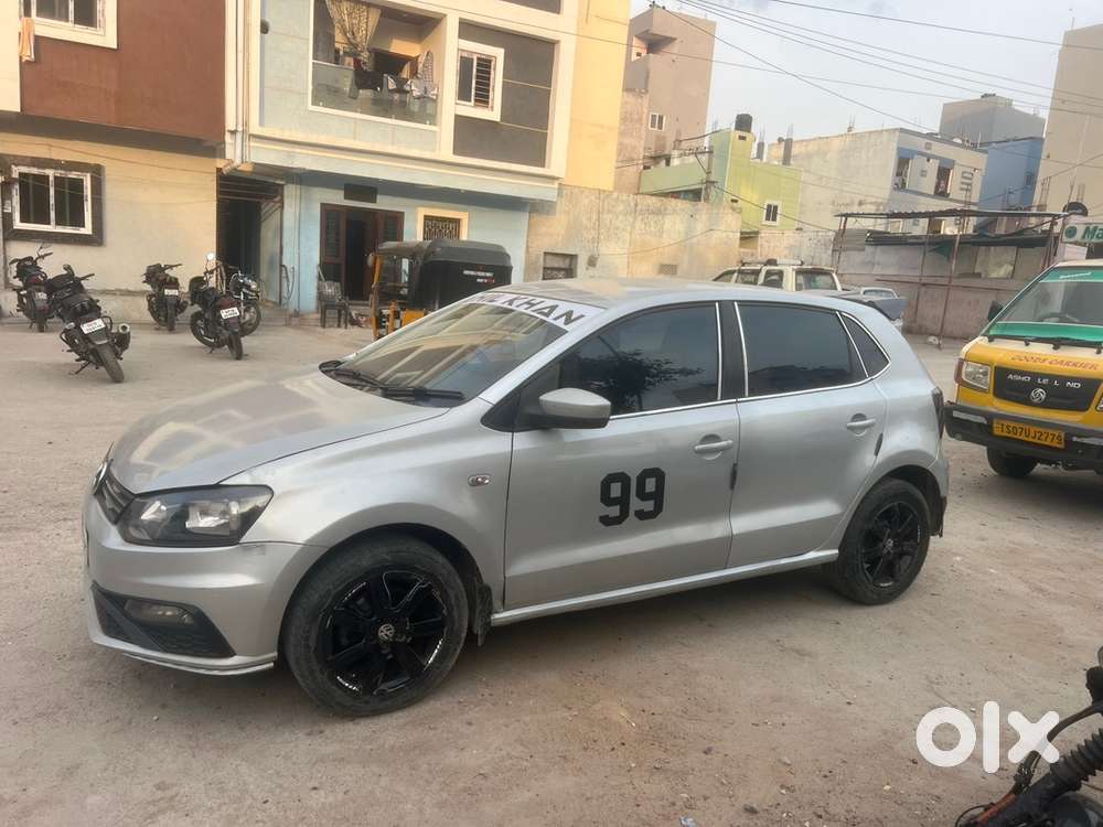 Volkswagen Polo Diesel 2012